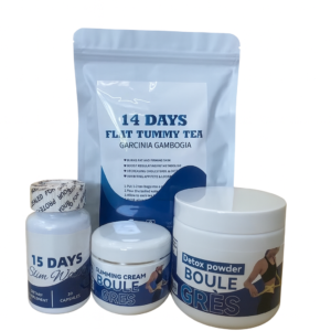 14-Day Complete Slimming Set