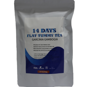 14 Day Flat Tummy Tea – Garcinia Cambogia Detox