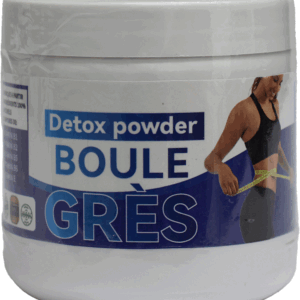 Boule Gres-Detox Slimming Powder