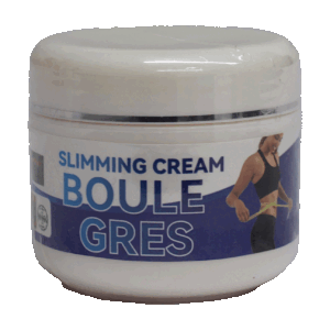 Slimming Cream Boule Grès -Fat Burning & Waist Slimming Cream