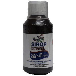 Sirop Ti Mirak-Natural Weight Gain Syrup