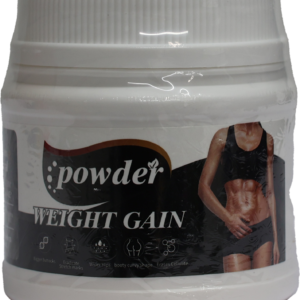 Weight Gain Powder – 100% Natural Ultimate Protein Shake for Curves & Body Enhancement