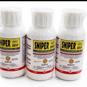 Sniper DDVP 1000EC Crackroach Killer (3 Bottles for One Price)